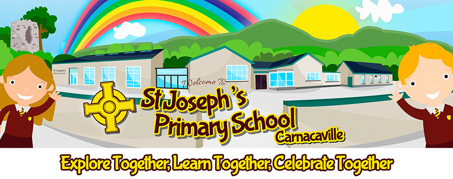 St Josephs Primary School Carnacavill