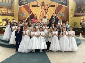 First Holy Communion 