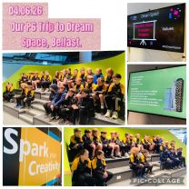 Primary 6 School Trip