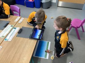 Foundation Stage Movie Makers