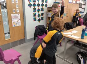 Primary 6 Investigate Height 