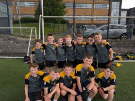 Carnacaville Boys and Girls Qualify for County Semi-Finals