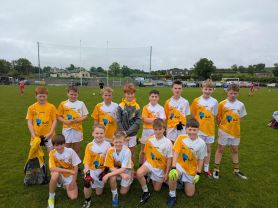 Carnacaville Boys Qualify for County Final