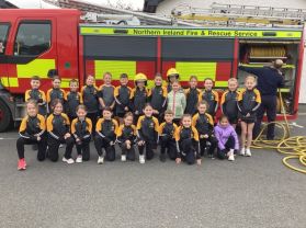 Fire Service Visits P5!