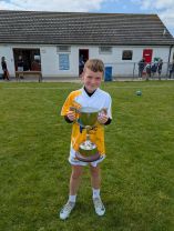 Jarlath Carey Memorial Trophy Winners!