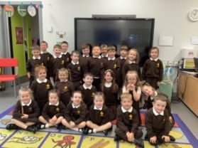 First Week of Primary 2