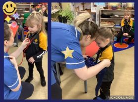 Nurse Visit: Healthy, Happy Hearts in Reception Class