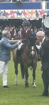 Alice Steele has success at The Dublin Horse Show and Holyparks league