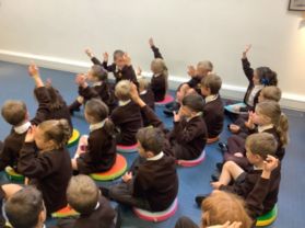P4 Library Visits