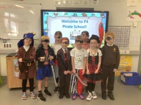 P4 Pirate School