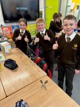 Jelly Baby Towers in P6