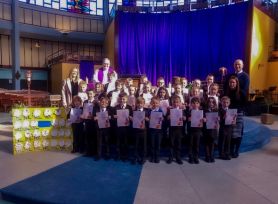 Primary 3 First Confession 