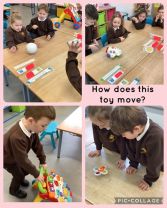 Toys in Primary 2