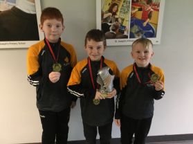 Football Success in Primary 6