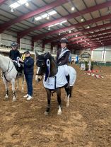 Alice back in the Saddle
