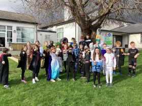 World Book Day 