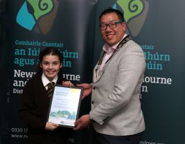 Environmental Youth Speak