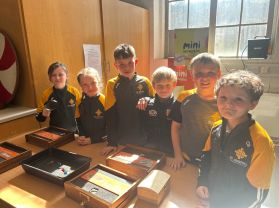 P5 ‘ Hands on Egypt’
