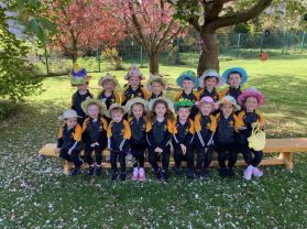Easter Bonnet Parade and Egg Hunt