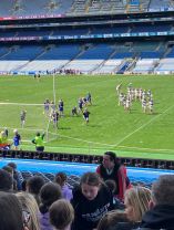 Primary 7 Pupil Plays at Croke Park!