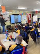 P5 and the World War II Museum
