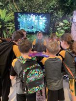 P5 End of Year trip to W5