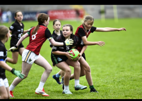 Lile Makes her County Debut!