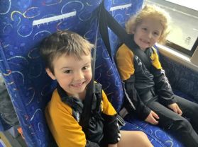 P1 Visit Fort Evergreen
