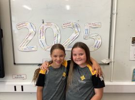 Farewell to the Primary 7 Class of 2025!