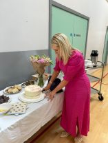 Goodbye Mrs Poland!