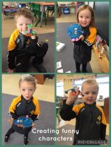 First Steps in Reception Class