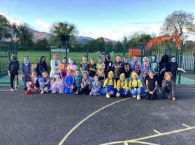 A Spooktacular Halloween Celebration