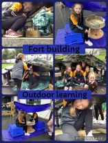 Outdoor Learning with 