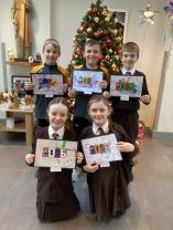 Primary 6 Make New Year Cakendaea 