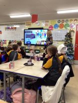 Democracy and Citizenship Workshop in Key Stage Two