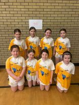 Carnacaville Girls Attend Camogie Blitz in Castlewellan