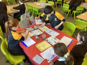 Activity Based Learning in P4