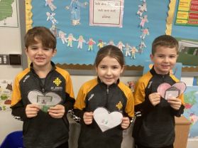 Catholic Schools Week in Carnacaville 