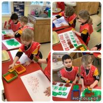 Playful Days in Reception Class