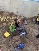 Rainbow Room Playground Excitement