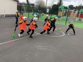 Key Stage One Hurling