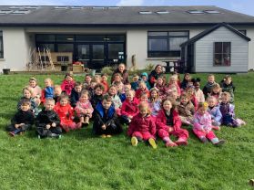 Farewell to our Wonderful St Mary’s Students 