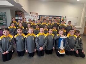 Celebrating Faith in May with the Legion of Mary