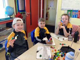 Practical Learning for Primary 5
