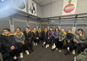 A Day at the Races! Primary 7 Visit Downpatrick Racecourse