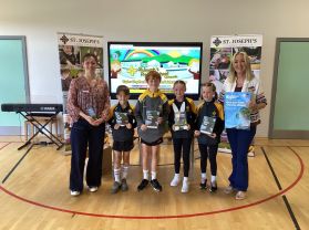 The Big Summer Read Library visit