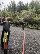 Primary 7 Residential to YMCA Greenhill